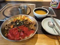 -犟牛家·榴莲烤肉(五棵松店)