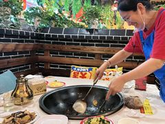 -江湖水乡铁锅炖魚(周庄嘉园店)