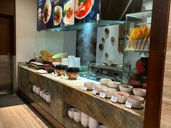 -惠州白鹭湖雅居乐喜来登度假酒店-盛宴标帜西餐厅