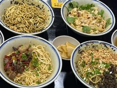 生椒牛肉面-万三面馆(青龙正街太古里店)