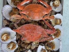 海鲜大咖-聚德福海鲜家常菜(刘庄店)