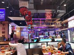 -唐力九头鸟烧烤·罗田吊锅(西云楼店)