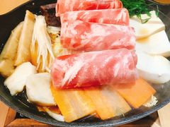 原味牛肉寿喜锅-厝内小眷村(天河南一路店)