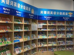 -关键词英语·青少儿·语言培训(红山天虹校区)