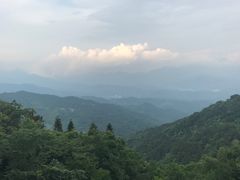 -罗田薄刀峰风景区