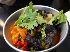 -自黑豆夫·臭豆腐夹馍(四海唐人街店)