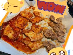 -福成自助烤肉(双桥万达店)