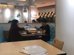 大堂-鱼鼎香烤鱼火锅(华发商都店)