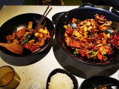 -食乐佳麻辣香锅(森林摩尔商业街区店)