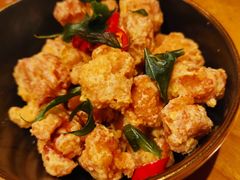 台式金沙盐酥鸡-森Some Fusion(荔湾店)