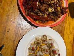 -柴窝堡22号辣子鸡·传承新疆菜