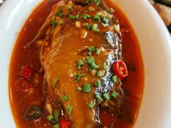 印象臭鳜鱼-印象徽州·正宗徽菜体验店
