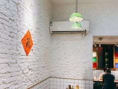 用餐区-红猪卤肉饭(大西洋美食城店)