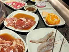 -韩盛·盛江山自助料理(中街大悦城店)