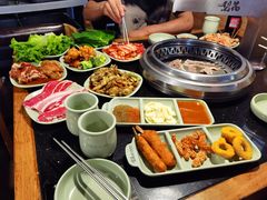 -梨花自助烤肉(天河城店)