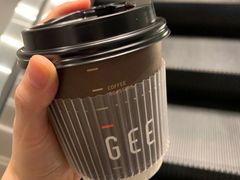 手沖香水咖啡-Gee Coffee Roasters(万象天地店)