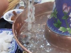 -羯羊城涮羊肉(陶然水岸店)