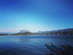 -丽江泸沽湖景区