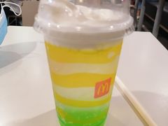 -麦当劳(金桥店)