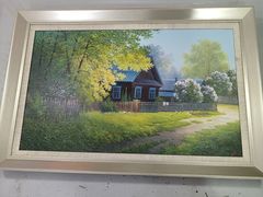 -宸宸画框裱画配框工厂店(莘庄店)