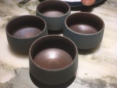 餐具摆设-绿茶餐厅(昌平悦荟店)