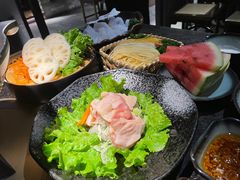 -湊湊火锅·茶憩(新中关购物中心店)