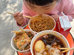 -薛记襄阳香辣牛肉面(平安路店)