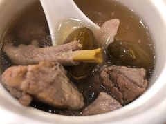 -中山国际酒店中餐厅