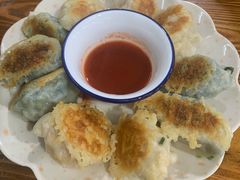 韭菜饺子-南记食粥坊·宵夜大排档(岭南分店)