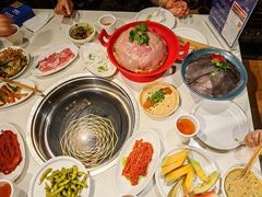 -周师兄大刀腰片火锅(解放碑总店)