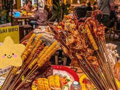 -北丐先生·野馄饨烧烤(泰达E街区店)