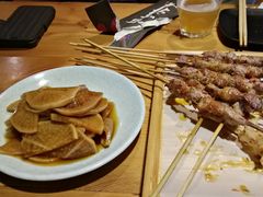 -腰子哥烤串(石佛营炫特店)