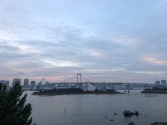-台场海滨公园船码头