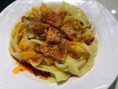 凉皮-河州宾馆清真餐厅(文锦南路店)