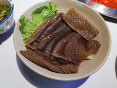毛肚-卤校长重庆火锅(国兴店)