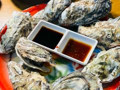 -华府九号海鲜烧烤大排档(龙域店)