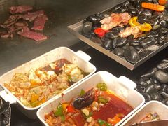 -长沙北辰洲际酒店-兰调全日餐厅