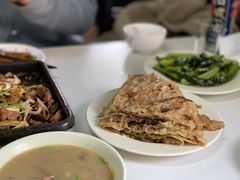 华威肉饼-清真永恒华威肉饼(潘家园店)