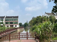 -锦江中华村农家乐饭庄