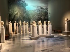 -雅典国家考古博物馆(Ethniko Archaiologiko Museo)
