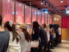 -一兰拉面(铜锣湾店)