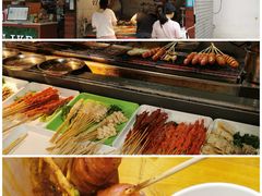 -市府路小吃城(民俗文化广场锦苑店)