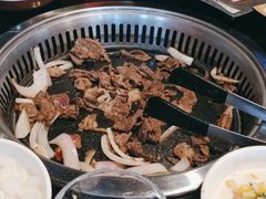 -老卜奎齐齐哈尔烤肉(人民东路店)