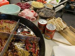 -重庆老火锅王(西安北路店)