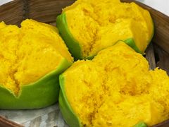 花开富贵南瓜包-余荫居