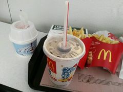 -麦当劳(湛江大厦店)