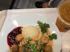 -宜家·瑞典风味餐厅(武汉荟聚中心店)