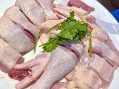 吃稻谷文昌鸡-千岛蚝高压锅生蚝·人参火锅(白云万达店)