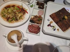 手撕圆白菜-106餐厅(山水文园店)