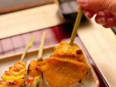 -鳥喜Toriki怀石烧鸟料理